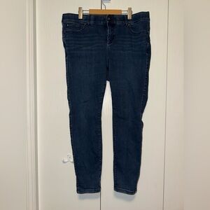 Torrid Bombshell High-Rise Skinny Jean